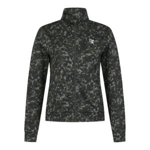 M 파리게이츠골프긴팔티 NQC 521D1TF381_KH 여성 카모콜라쥬 져지 집업 티셔츠