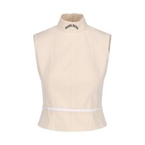 모스키노 민소매 티셔츠 252D 0806 54361002 White