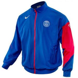 나이키 자켓 파리 생제르망 드라이 스트라이크 3RD 앤섬_HQ3876-405