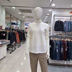 [피에이티]코드나 JQD 목크넥 티셔츠  1L85435-US