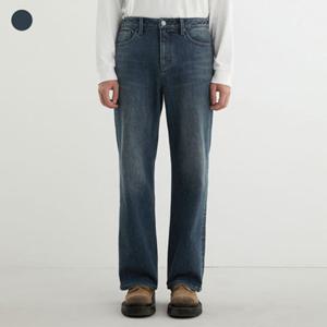 [GUESS]게스진 남성 기모 D톤 슬림와이드(MP4D9183)