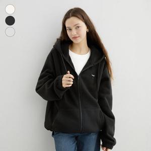 [GUESS]게스진 공용 플리스 후드집업(MP4K9471)