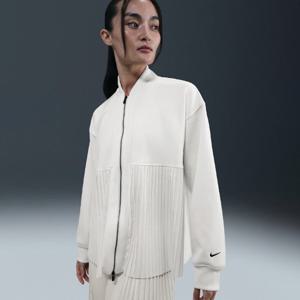 나이키자켓 WQS IM7458-133 스포츠웨어 여성 플리츠 재킷