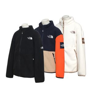 노스페이스 키즈 로얄톤 플리스 자켓 NJ4FR55 3종 택1