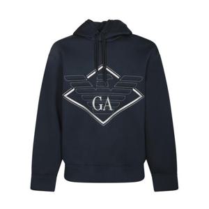 엠포리오 아르마니 긴팔 티셔츠 EM002882 AF18339 MB367 Blue