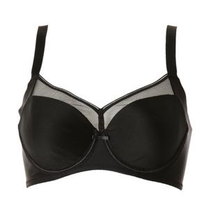 비너스 심플하고 편안한 BP방지 얇은패드 홑겹브라D컵VBRB1797D