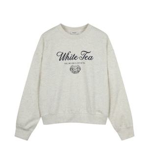 [폴햄]여성) 플리스 그래픽 맨투맨 (PHF4TR2020)