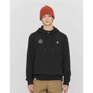 피즈 25FW HAZZYS PHIZ 블랙 후드티 SPTS5F105BK