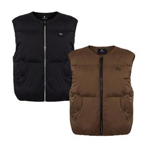 [와이드앵글] 여성 CO 클래시 다운 숏베스트 L_WWW25672