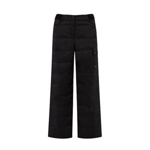 [와이드앵글] 여성 CO 와이드 크랍 패딩 팬츠 L_WWW25375