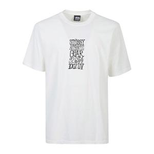 스투시 그래픽 코튼 크루넥 반팔 티셔츠 1905124 1002