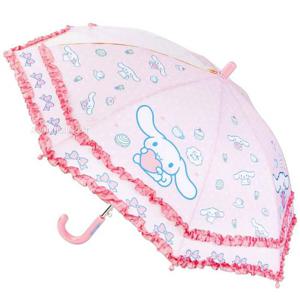 산리오 시나모롤 디저트 이중프릴 47 우산-핑크 우산 유아우산 아기우산 아동우산 어린이우산 초등학생우산 캐릭터우산 자동우산 3단자동우산 3단우산