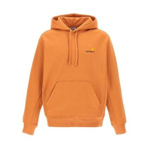 칼하트 American Script 후드티 I0282792ZYXX TP565417096