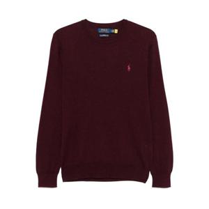 25FW 폴로 랄프 로렌 라이트 웨이트 울 CREW 넥 PULLOVER 710946143005 TP565432886