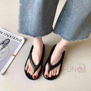 Rly 키높이 플립플랍 남여공용쪼리 키높이조리 커플조리