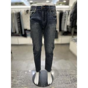 행텐 세이브존03 이너밴딩 슬림핏 기모 데님팬츠 cbs1490-055-802-10077