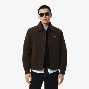 [라코스테공식] 남성 몰스킨 자켓 BH5147-55N SKB