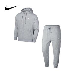 [나이키]나이키 후드집업 카고세트 프렌치테리 BV2648-063  그