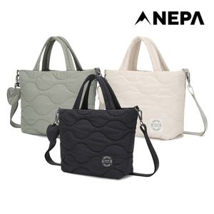 네파 써모퍼프 미듐 토트백 7LE7521