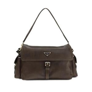 프라다 익스플로어 라지 리나일론 숄더백 1BD391VNOO2DX8 F0038