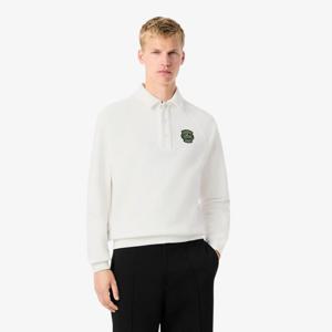 [라코스테 공식] 남성 라코스테 뱃지 카라 스웻셔츠 SH8323-55N 70V