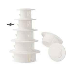 벽구멍 에어컨 구멍마개 50MM 에어컨구멍마개 에어컨구멍 벽수리 벽구멍 구멍마개