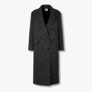 톰보이  헤링본 더블 체스터필드 코트 (9105411203)