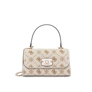 25 FW 게스 네다 4G 로고 프린트 크로스 백 HWCP9654210 TP445145462