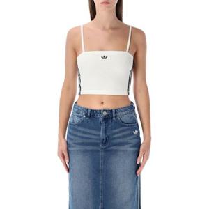 아디다스 민소매 티셔츠 KD1405 WHITE Bianco