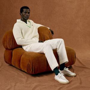 [라코스테공식] 남성 백슬램 스니커즈 RZ9035M55G Y05