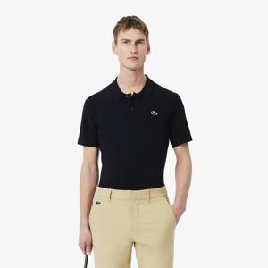 [라코스테공식] 남성 베이직 골프 반팔 폴로 스웨터 AH9341-55G 166