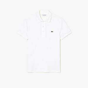 [라코스테공식] 남성 슬림핏 반팔 폴로 셔츠 PH6348-55G 001