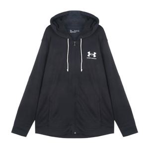 M 언더아머후드집업 LQK 1370409-001 남성 UA 라이벌 테리 풀 집