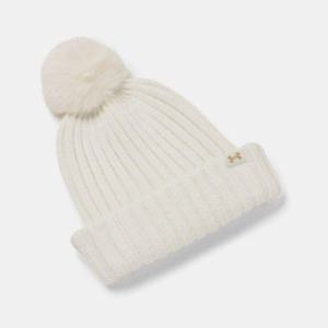 [언더아머]언더아머모자 LQK 1386637-114 Womens UA Halftime Po