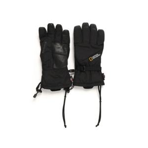 [내셔널지오그래픽 (행사)]고어텍스패딩장갑 N234AGL030