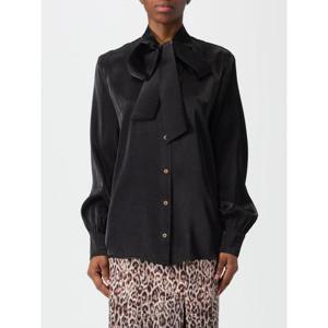 저스트까발리 블라우스 79PAL229N0631 899 Black