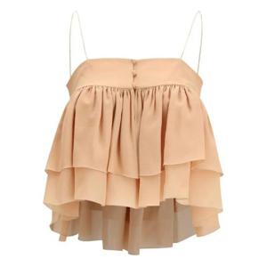 끌로에 민소매 티셔츠 CH26SHT15002 6H7 BISCUIT PINK