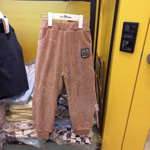 리틀밥독 HC11 티노바지 B224MPT17