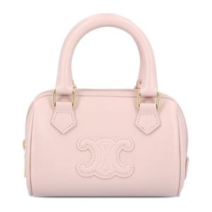 셀린느 핑크 미니 로고 토트백 10P04 3ESM25BD