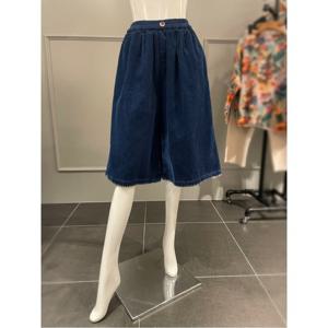 르니앤맥코이 6부 골덴 와이드 팬츠 (MM12SL300HJ)