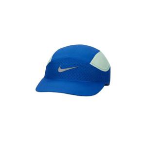 나이키 에어로빌 테일윈드 러닝 캡 블루 BV2204-417