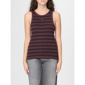 가니 민소매 티셔츠 A1050049 00B Brown