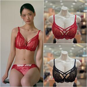 [솔브] 더 그레이스 섹시 브라 SBRD557A컵