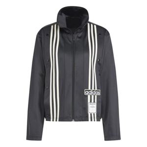 아디다스 아디 브레이크 뉴트럴 코트 트랙탑 자켓 블랙 IS5247