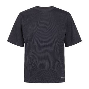 스노우피크 드라이 써멀 크루넥 반팔 티셔츠 TS 25AU002 BLACK