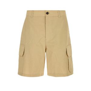 LOEWE PAULAS IBIZA CARGO SHORTS H616Y1AX17 LIGHTBEIGE