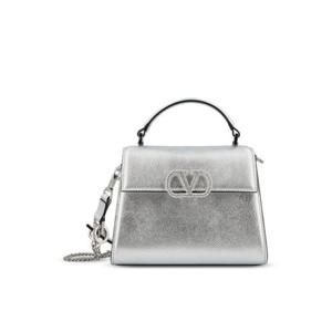 발렌티노 가라바니 토트백 8W2B0G97UKTGN5 P26 SILVER