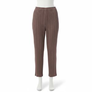 PLEATS PLEASE ISSEY MIYAKE 25FW THICKER 바텀 2 팬츠 (PP58JF381-44)