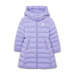 M MLB키즈패딩 NQK 7FDJB0436-43VOS AIR DAILY 여아 롱패딩