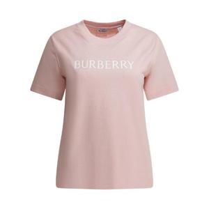 BURBERRY Cotton T shirt with logo 8118976